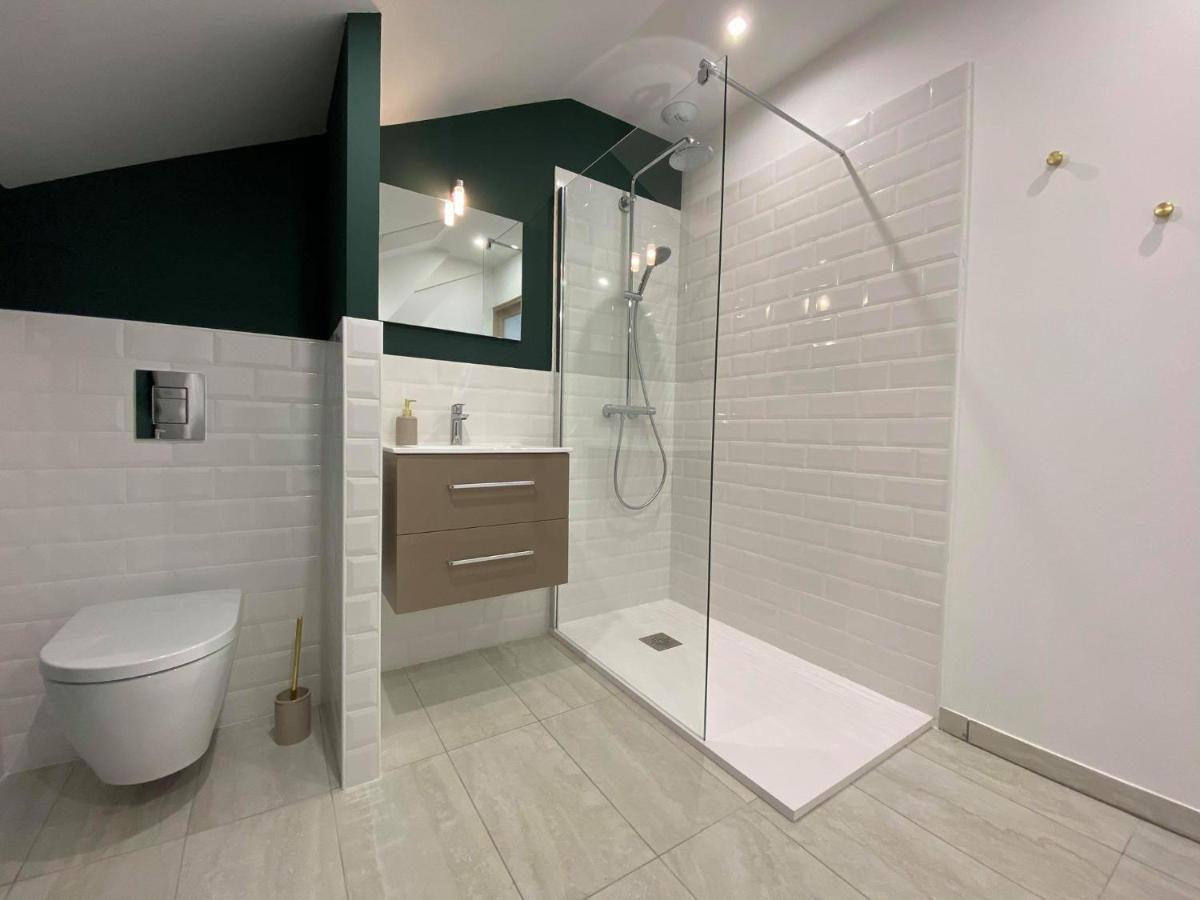 Appartement 2 A 4 Personnes, Une Pause Au Vert Chateauvieux  Dış mekan fotoğraf